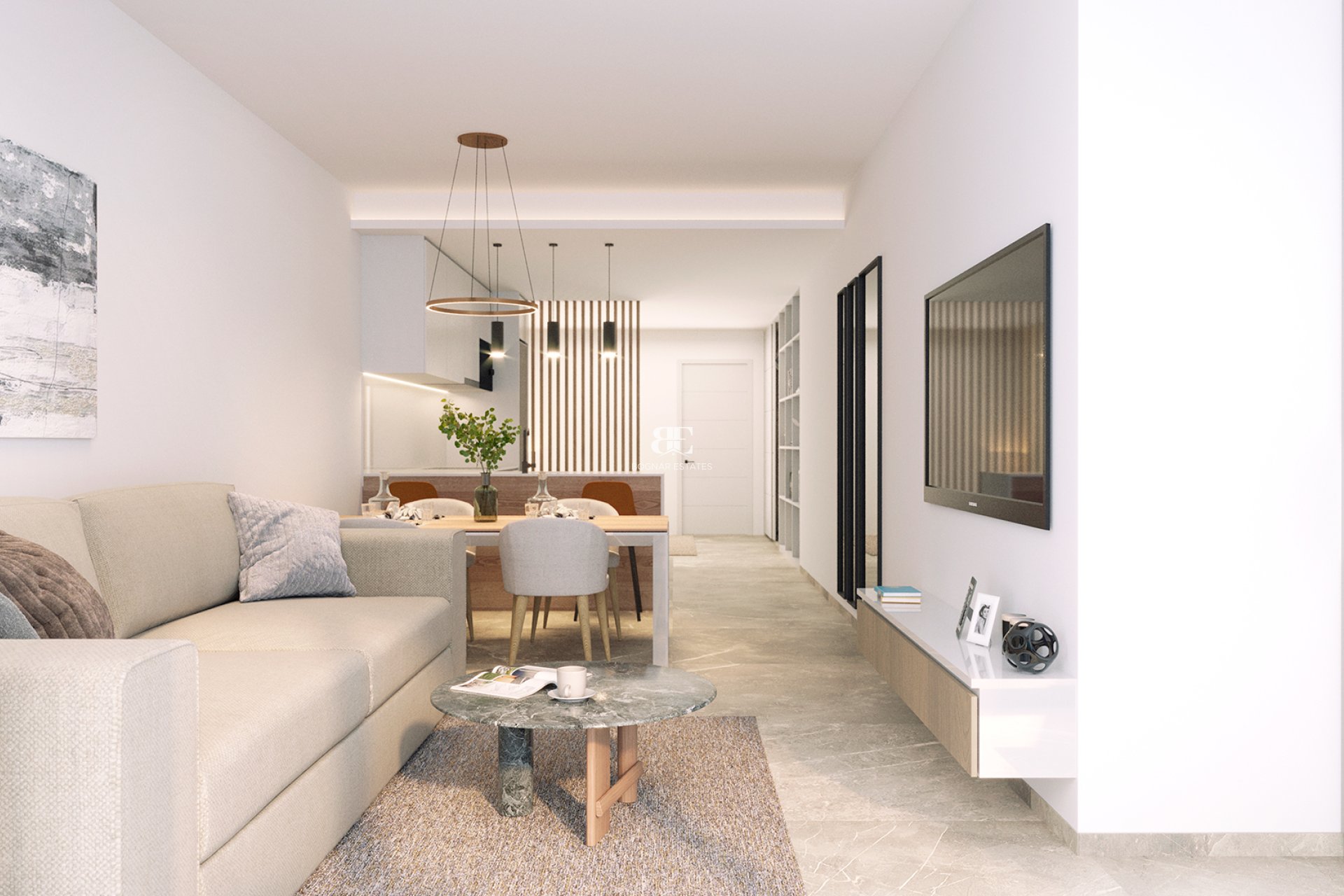 Neubau - ground-floor -
Torrevieja