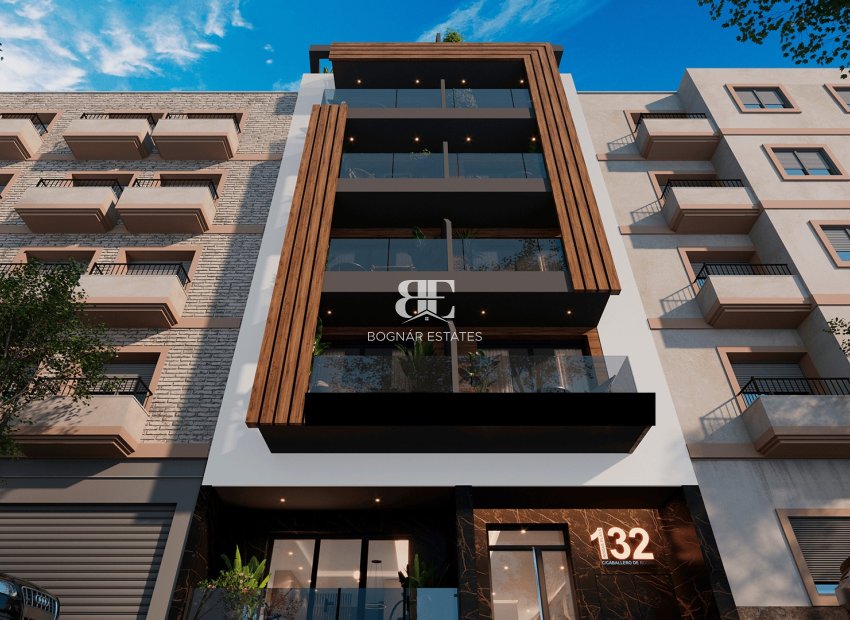 Neubau - ground-floor -
Torrevieja