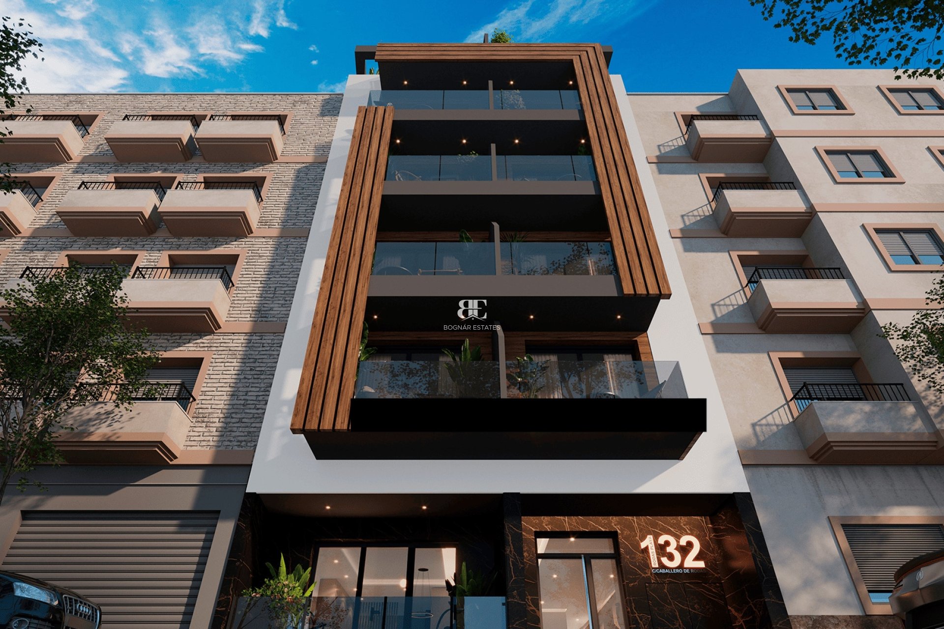 Neubau - ground-floor -
Torrevieja