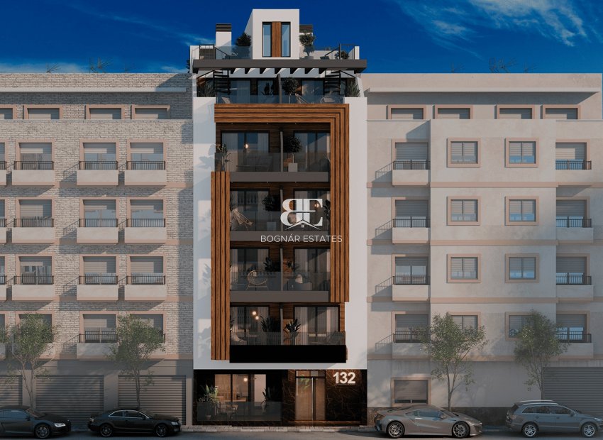 Neubau - ground-floor -
Torrevieja