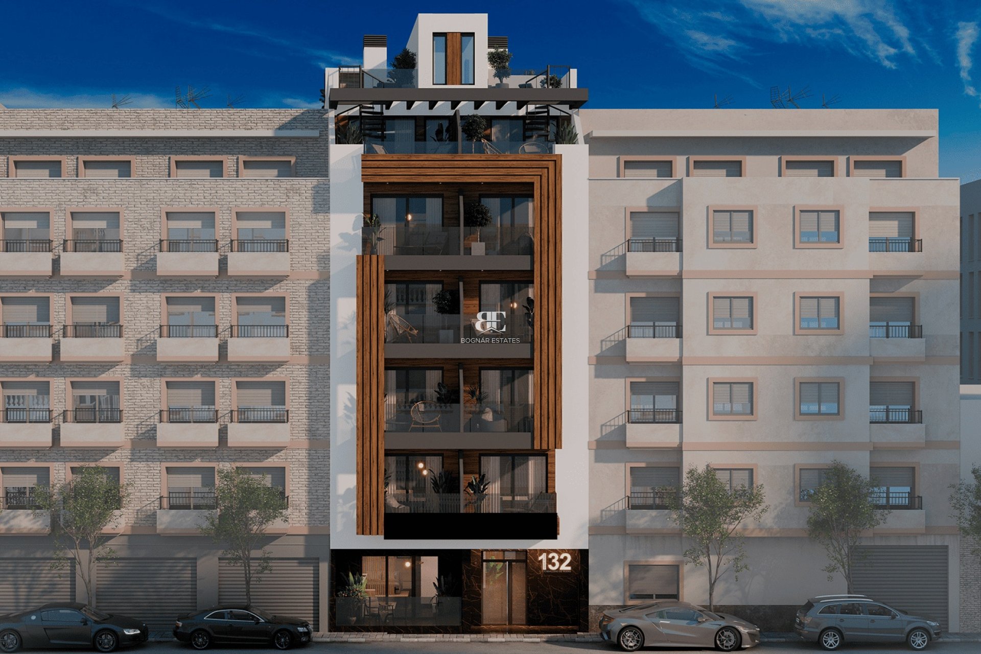 Neubau - ground-floor -
Torrevieja