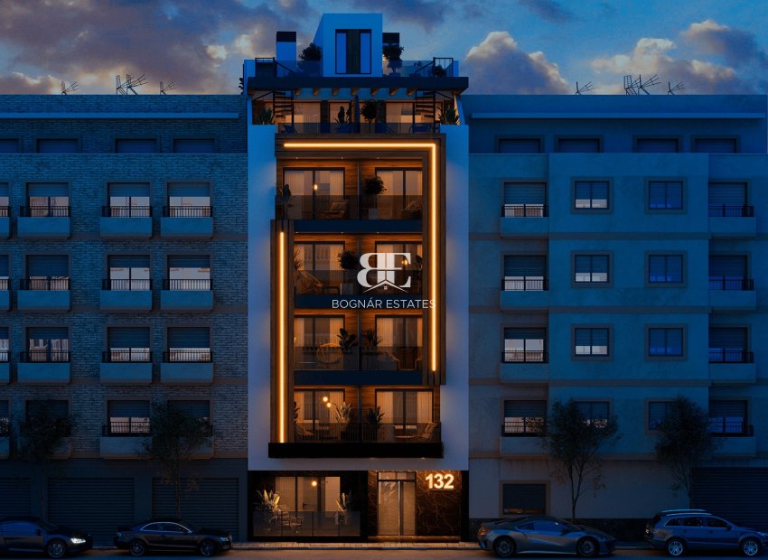 Neubau - ground-floor -
Torrevieja