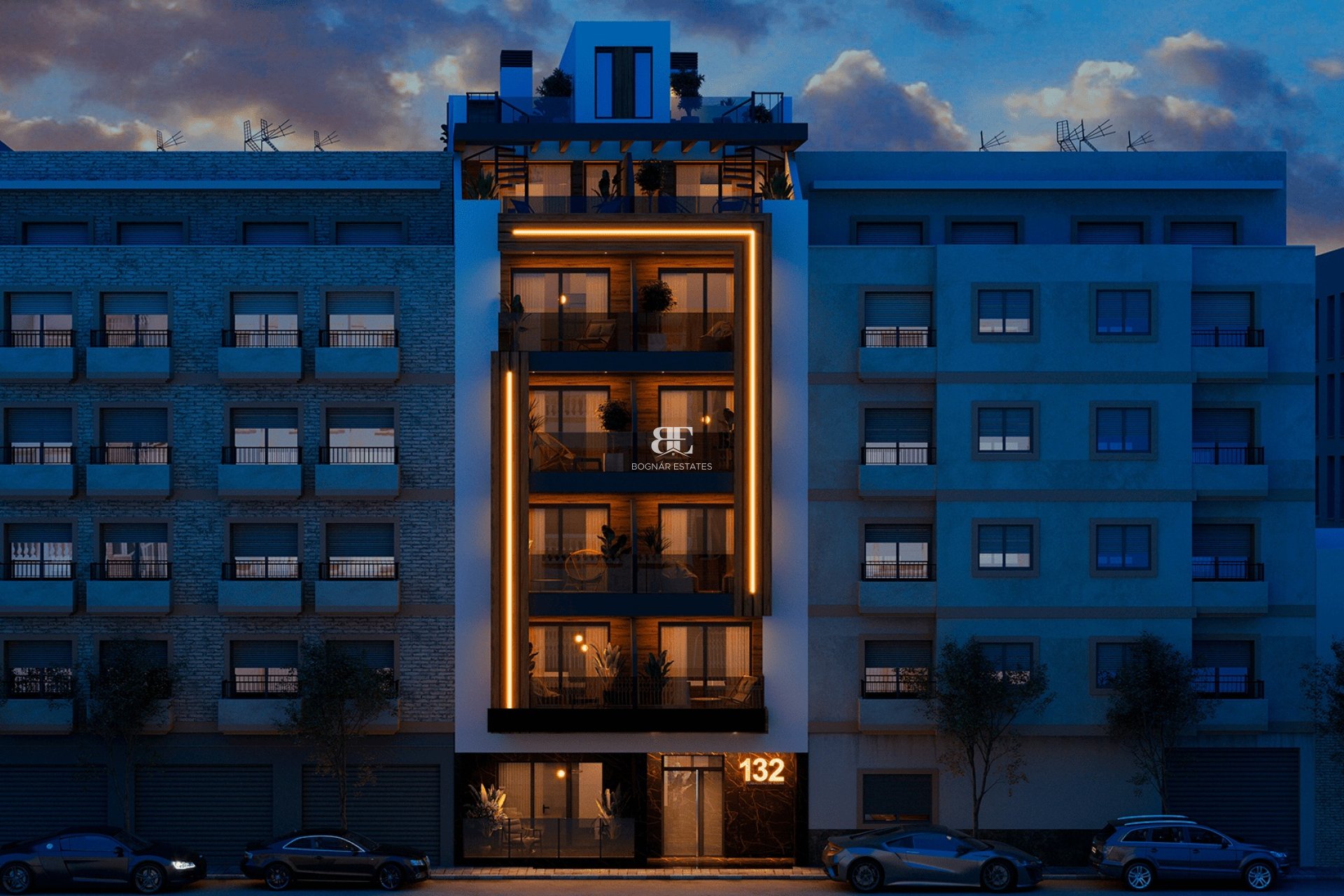 Neubau - ground-floor -
Torrevieja