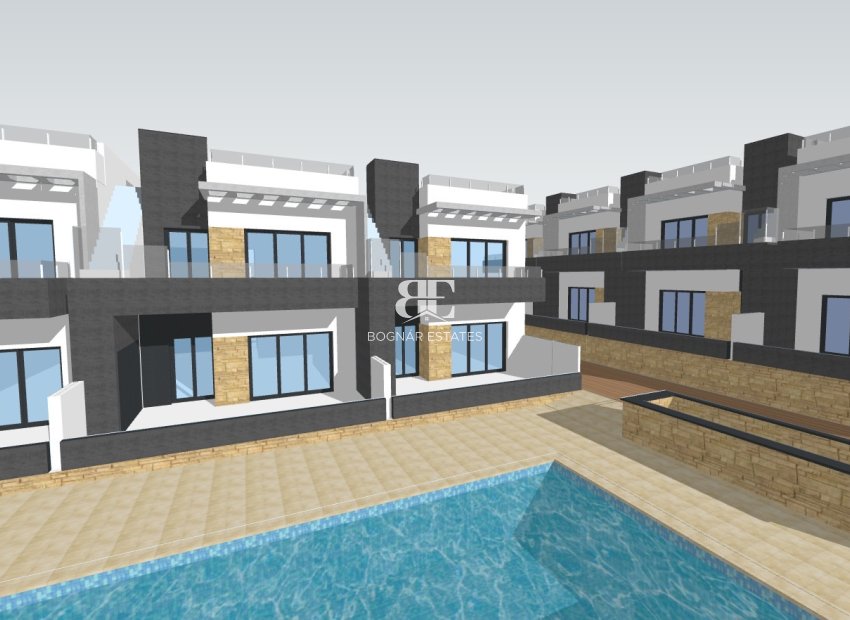 Neubau - high-bungalow -
Bigastro