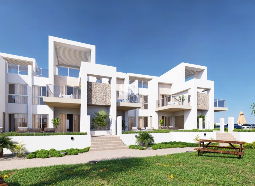 Neubau - high-bungalow -
Ciudad Quesada