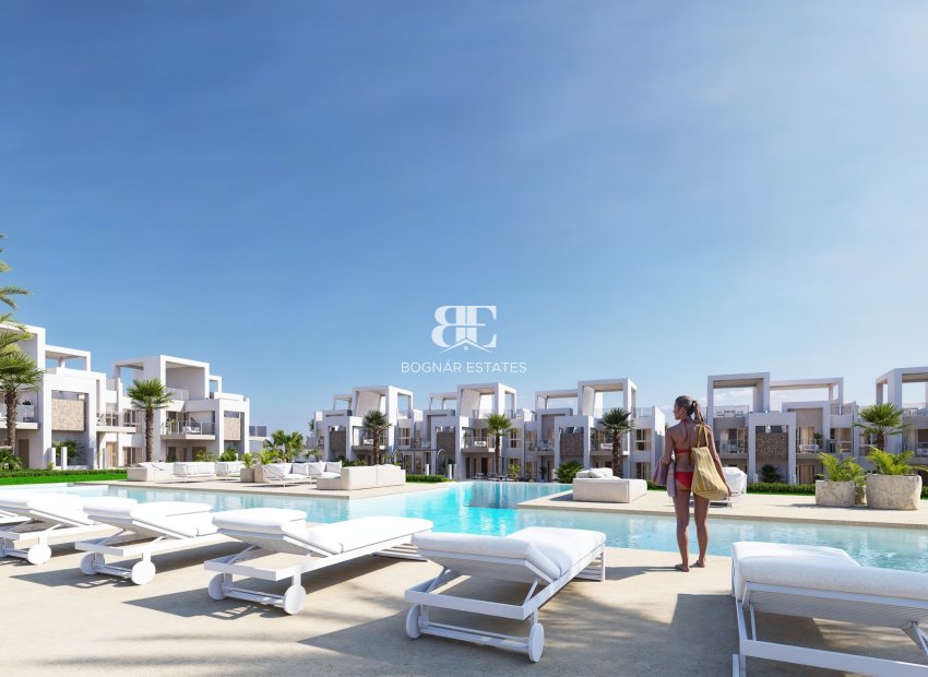 Neubau - high-bungalow -
Ciudad Quesada