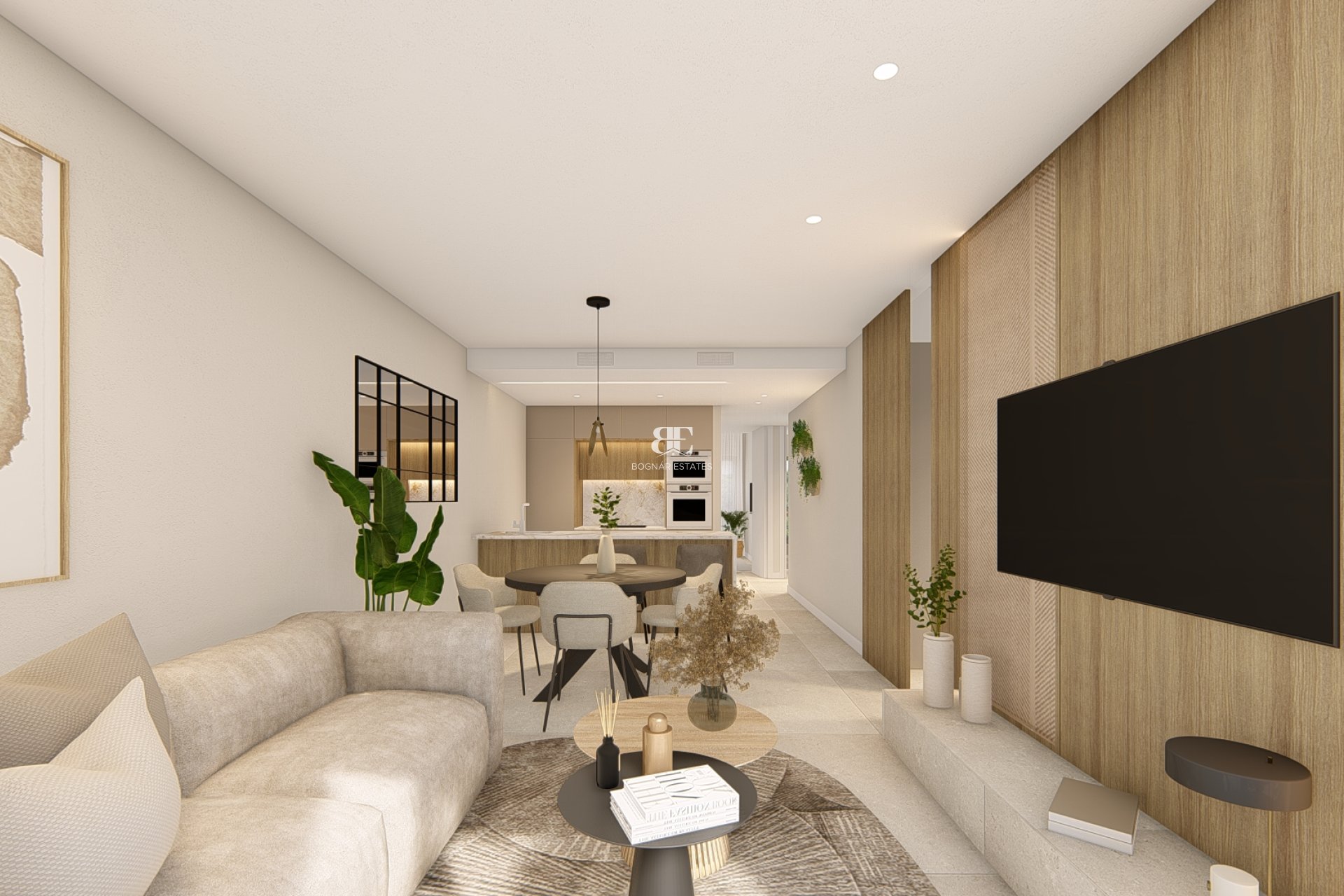 Neubau - high-bungalow -
Ciudad Quesada