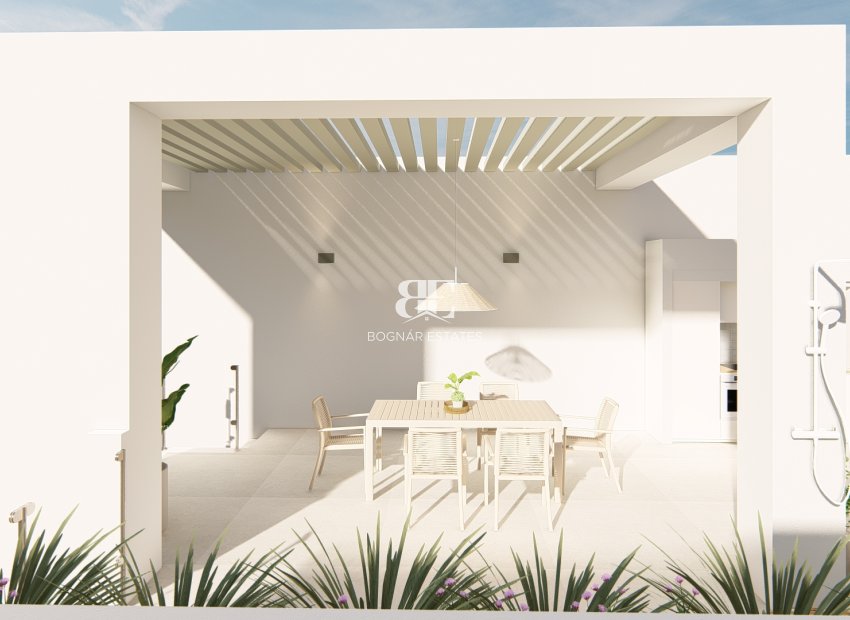 Neubau - high-bungalow -
Ciudad Quesada