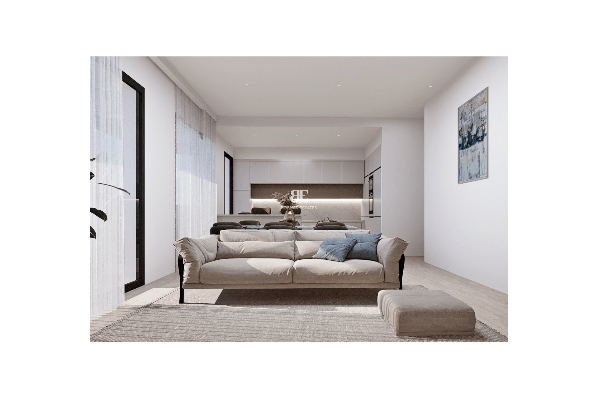 Neubau - high-bungalow -
Finestrat