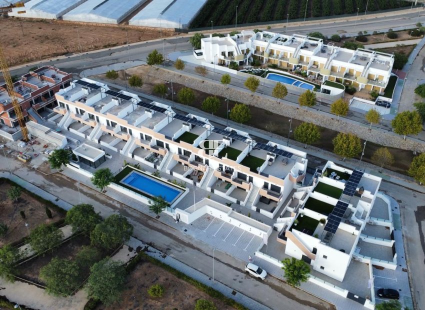 Neubau - high-bungalow -
Pilar de la Horadada