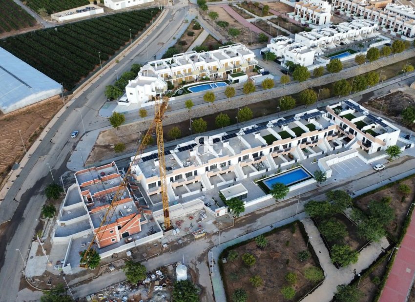 Neubau - high-bungalow -
Pilar de la Horadada