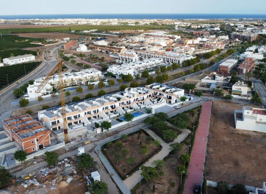 Neubau - high-bungalow -
Pilar de la Horadada