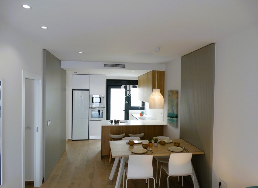 Neubau - high-bungalow -
Pilar de la Horadada