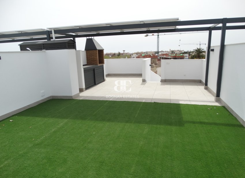 Neubau - high-bungalow -
Pilar de la Horadada