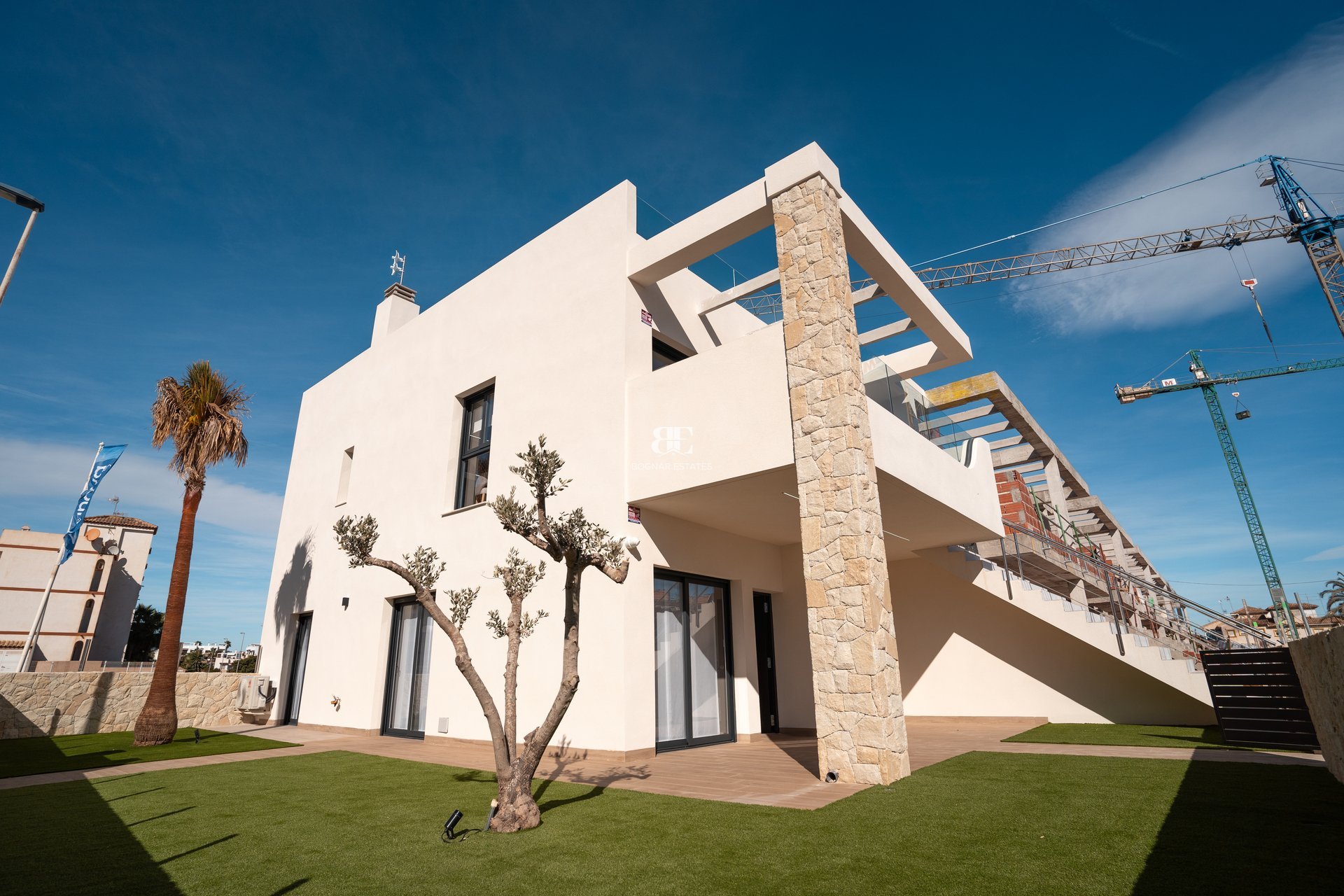 Neubau - high-bungalow -
Pilar de la Horadada