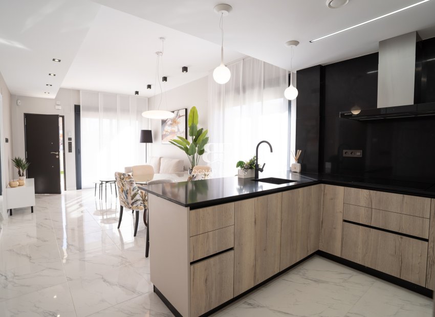 Neubau - high-bungalow -
Pilar de la Horadada