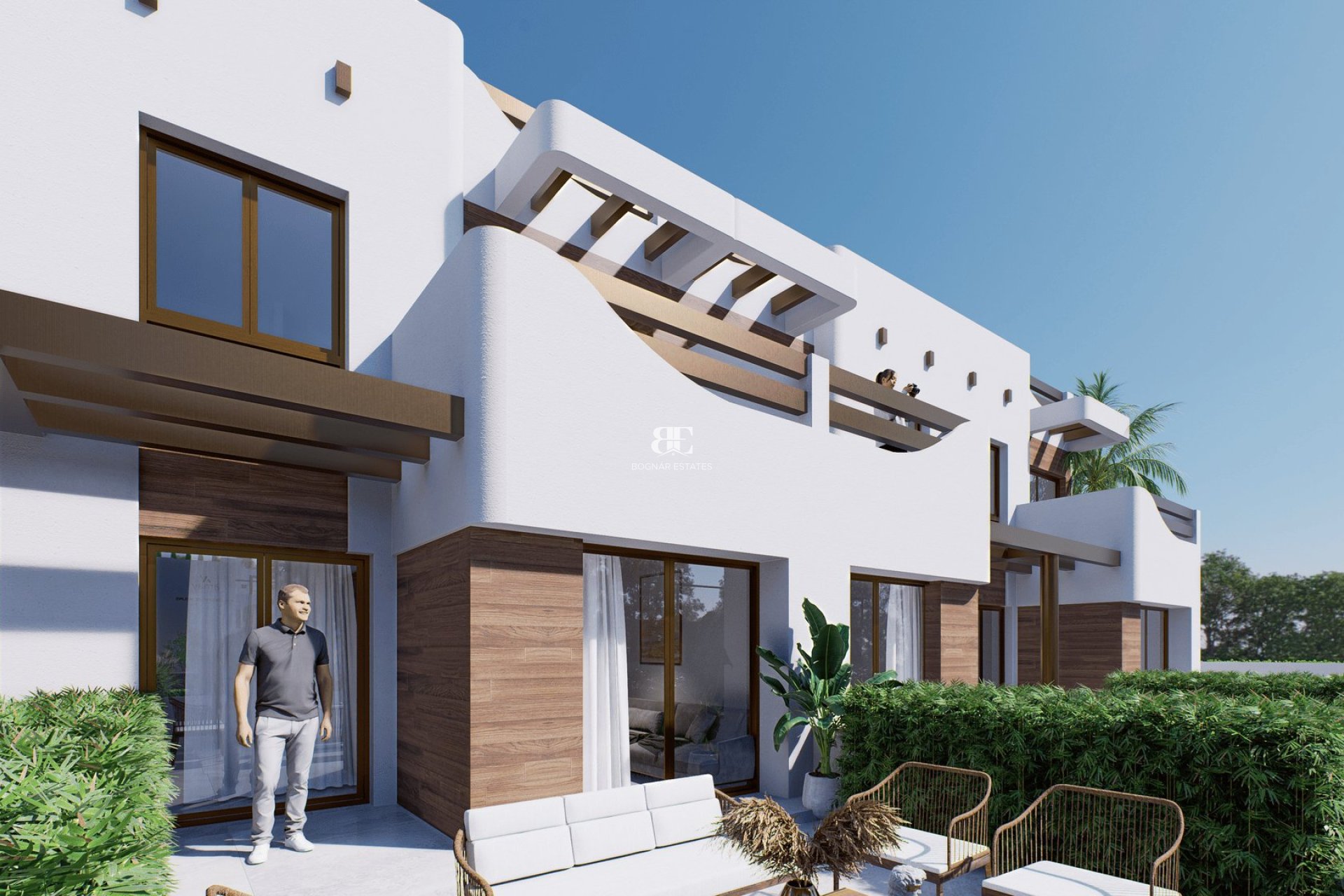 Neubau - high-bungalow -
Pilar de la Horadada