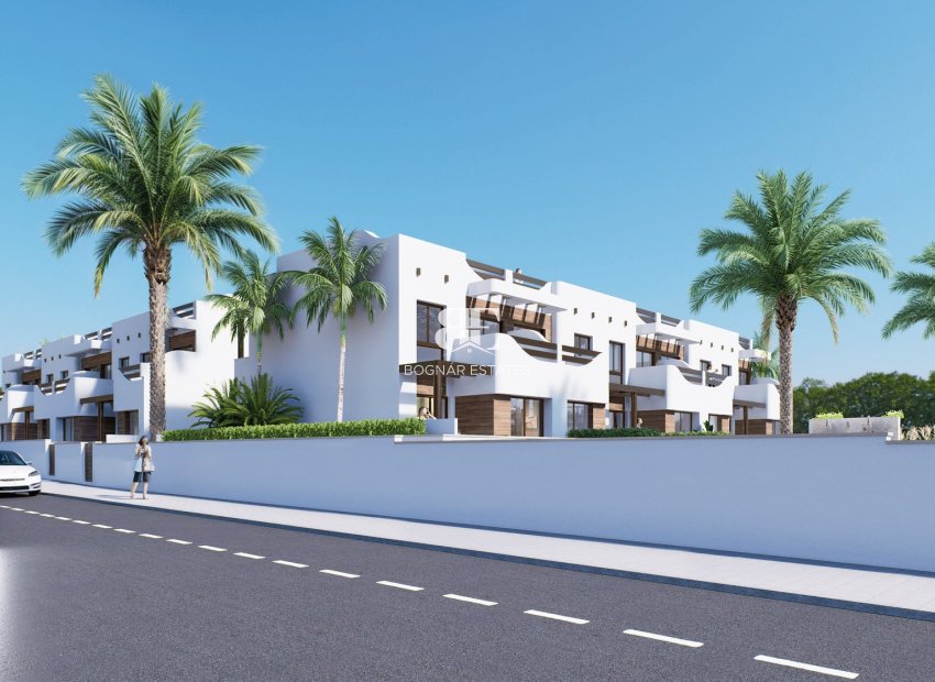 Neubau - high-bungalow -
Pilar de la Horadada