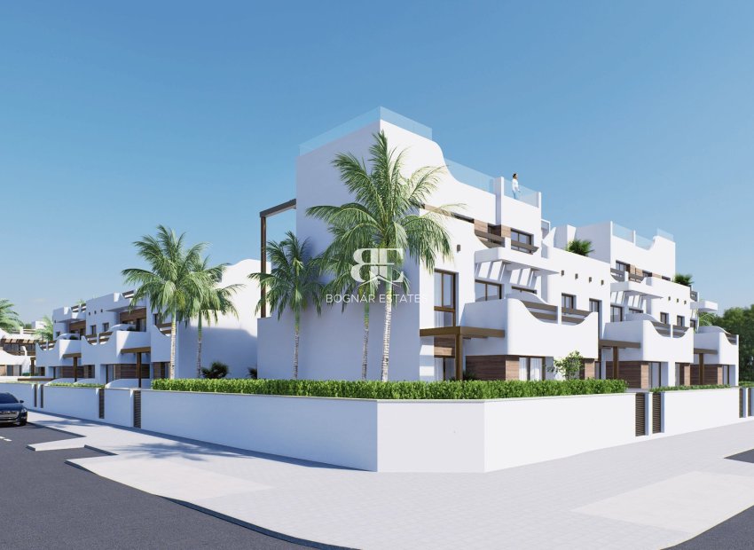 Neubau - high-bungalow -
Pilar de la Horadada