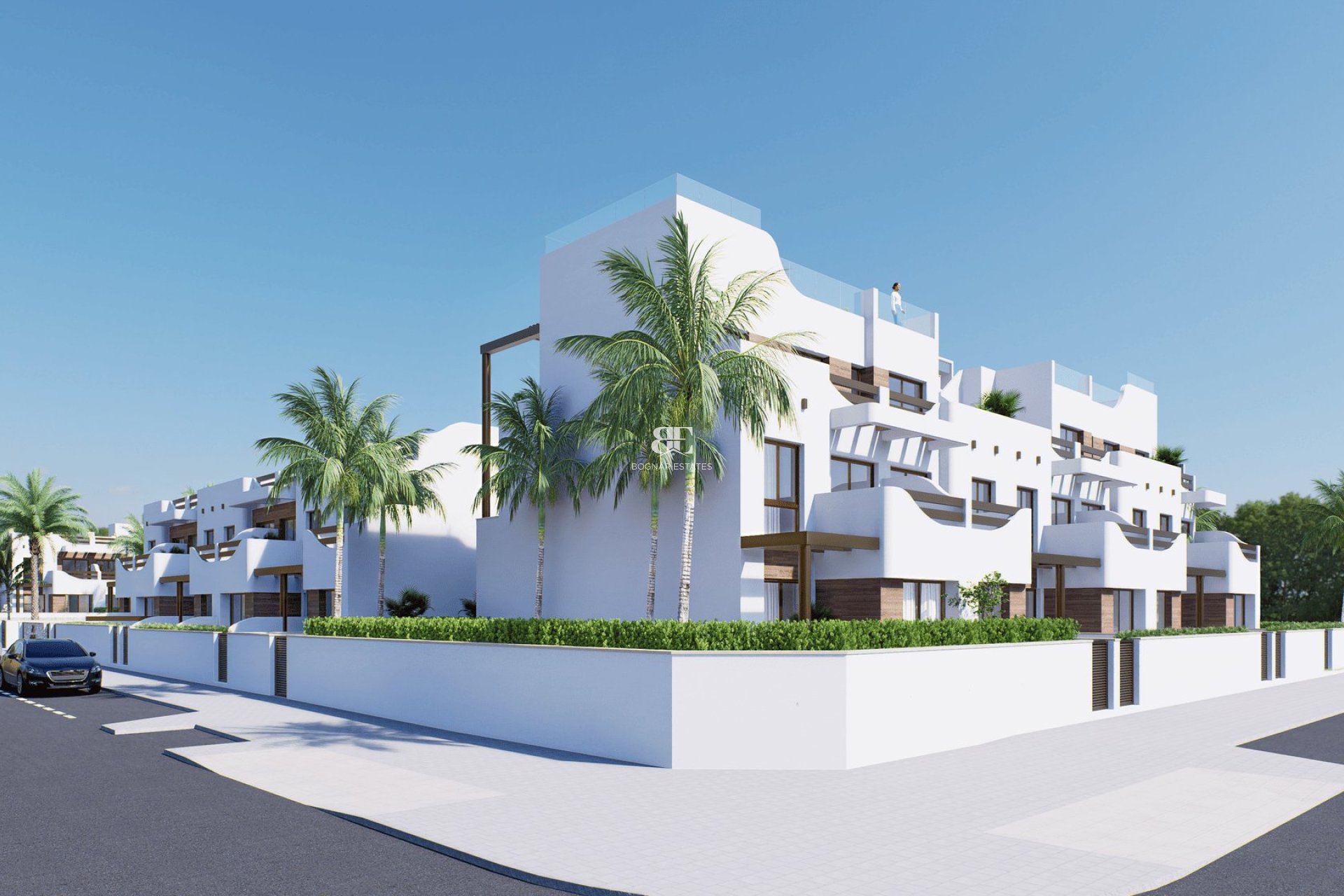 Neubau - high-bungalow -
Pilar de la Horadada