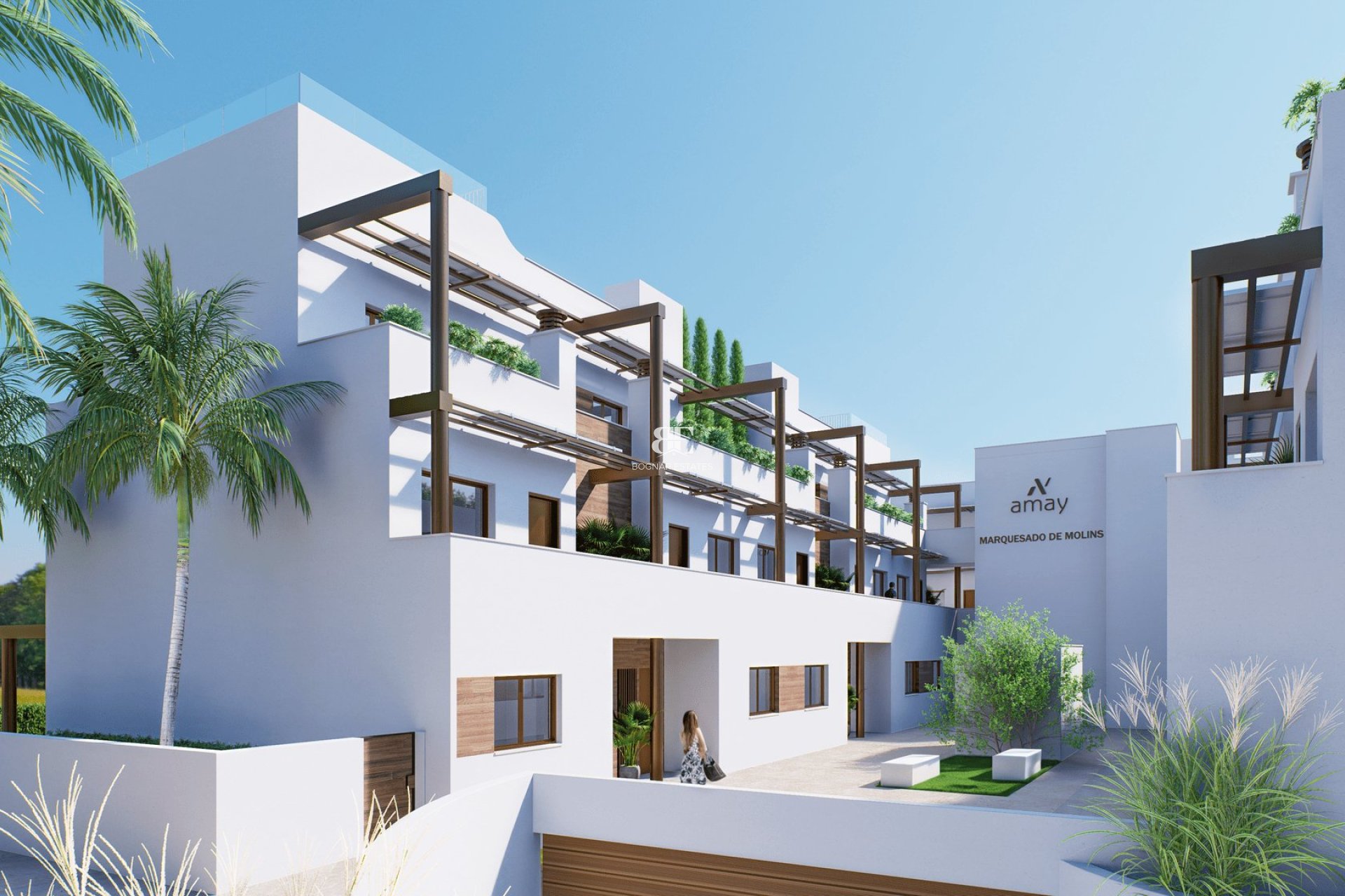 Neubau - high-bungalow -
Pilar de la Horadada