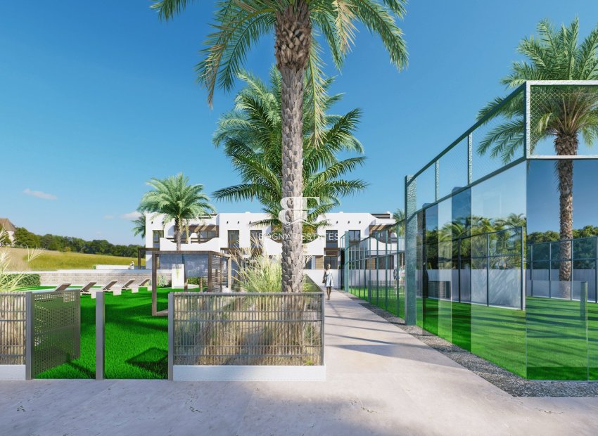 Neubau - high-bungalow -
Pilar de la Horadada
