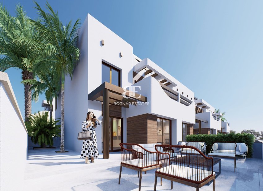 Neubau - high-bungalow -
Pilar de la Horadada