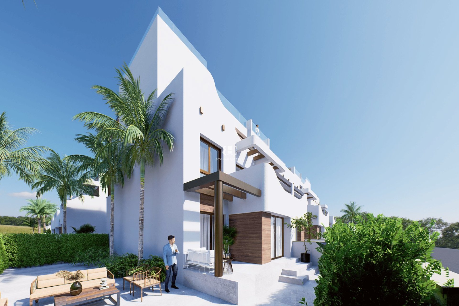 Neubau - high-bungalow -
Pilar de la Horadada