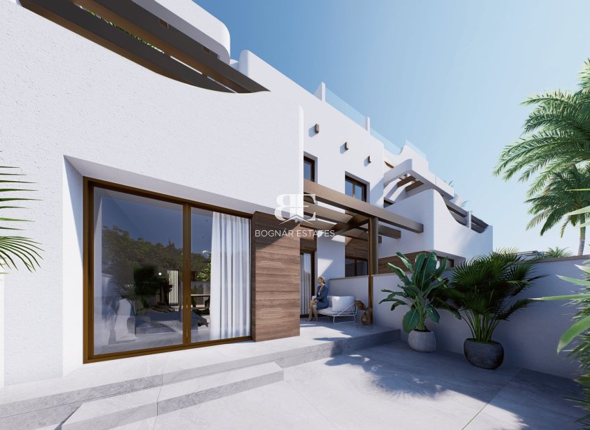 Neubau - high-bungalow -
Pilar de la Horadada
