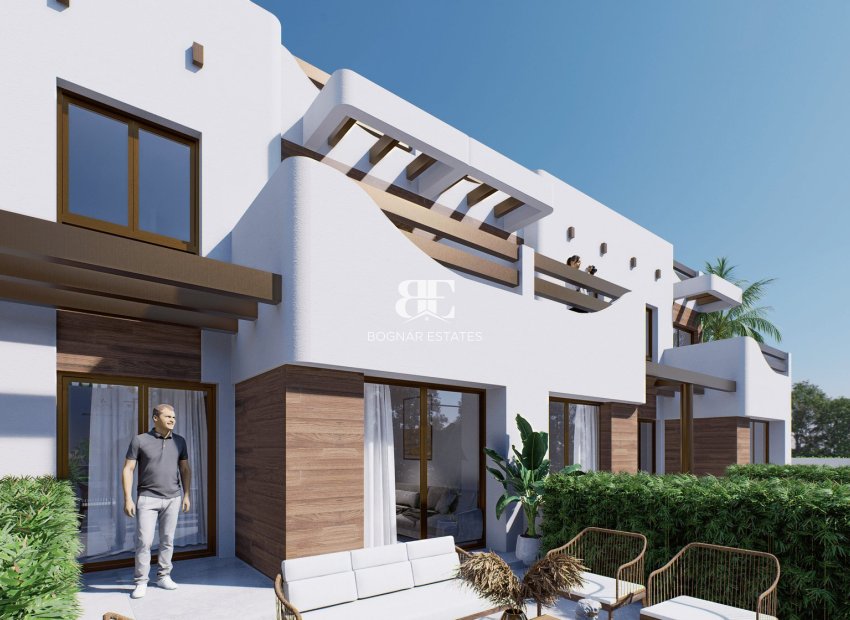 Neubau - high-bungalow -
Pilar de la Horadada