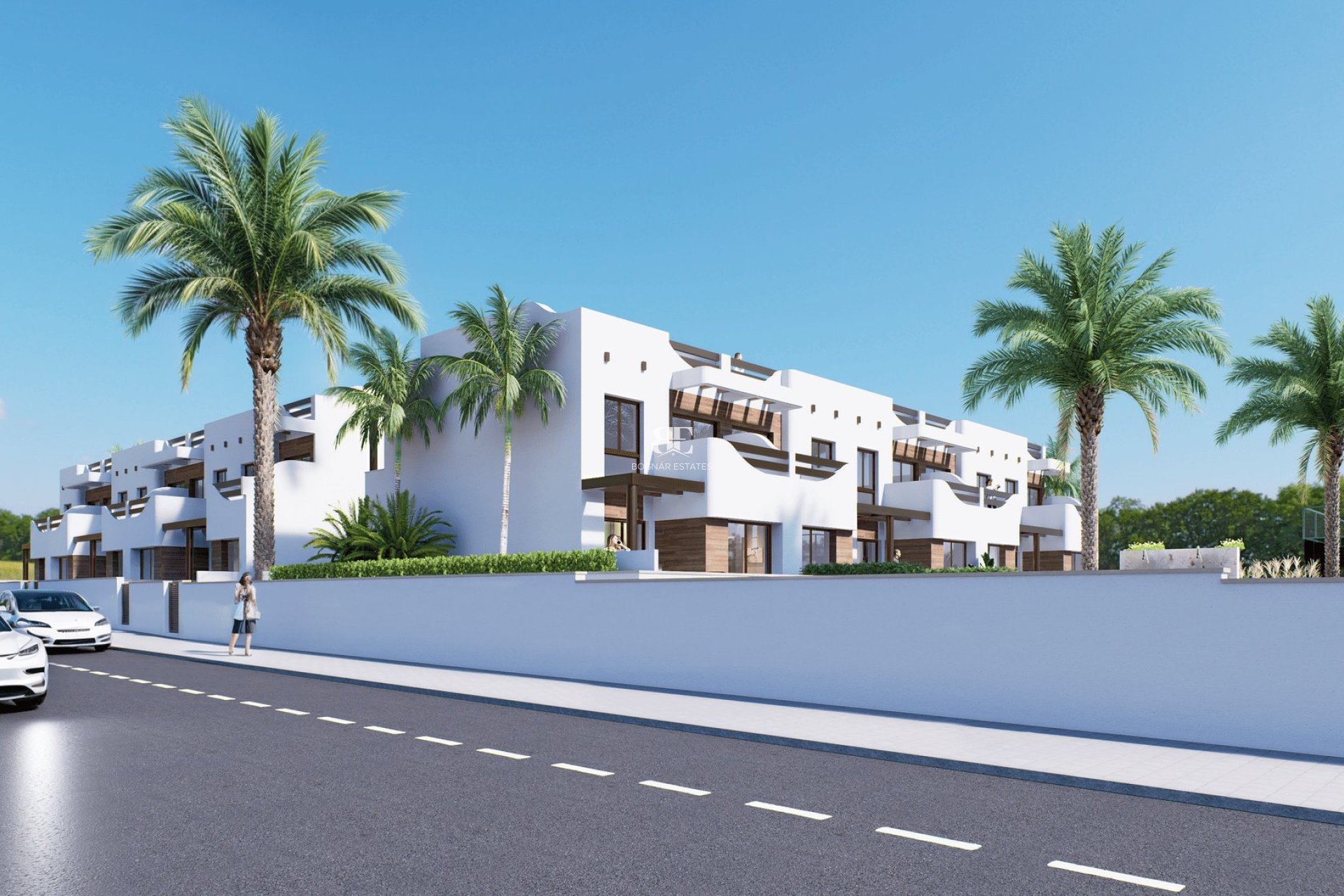 Neubau - high-bungalow -
Pilar de la Horadada