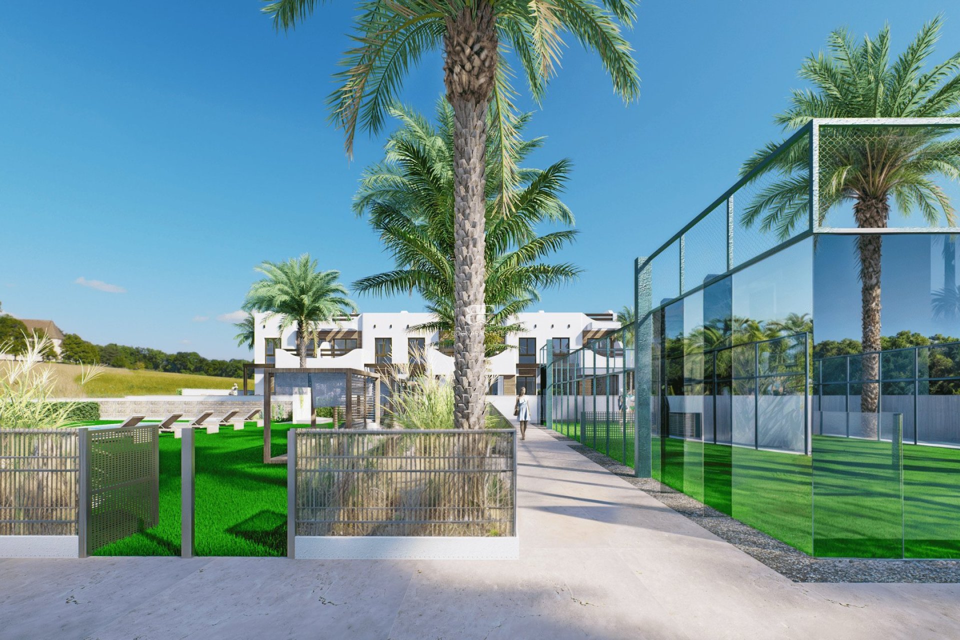 Neubau - high-bungalow -
Pilar de la Horadada
