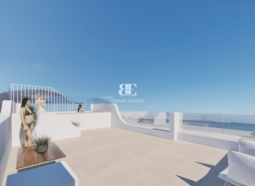 Neubau - high-bungalow -
Pilar de la Horadada