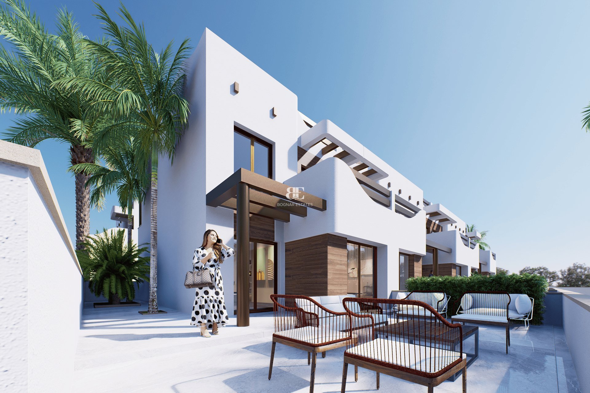 Neubau - high-bungalow -
Pilar de la Horadada