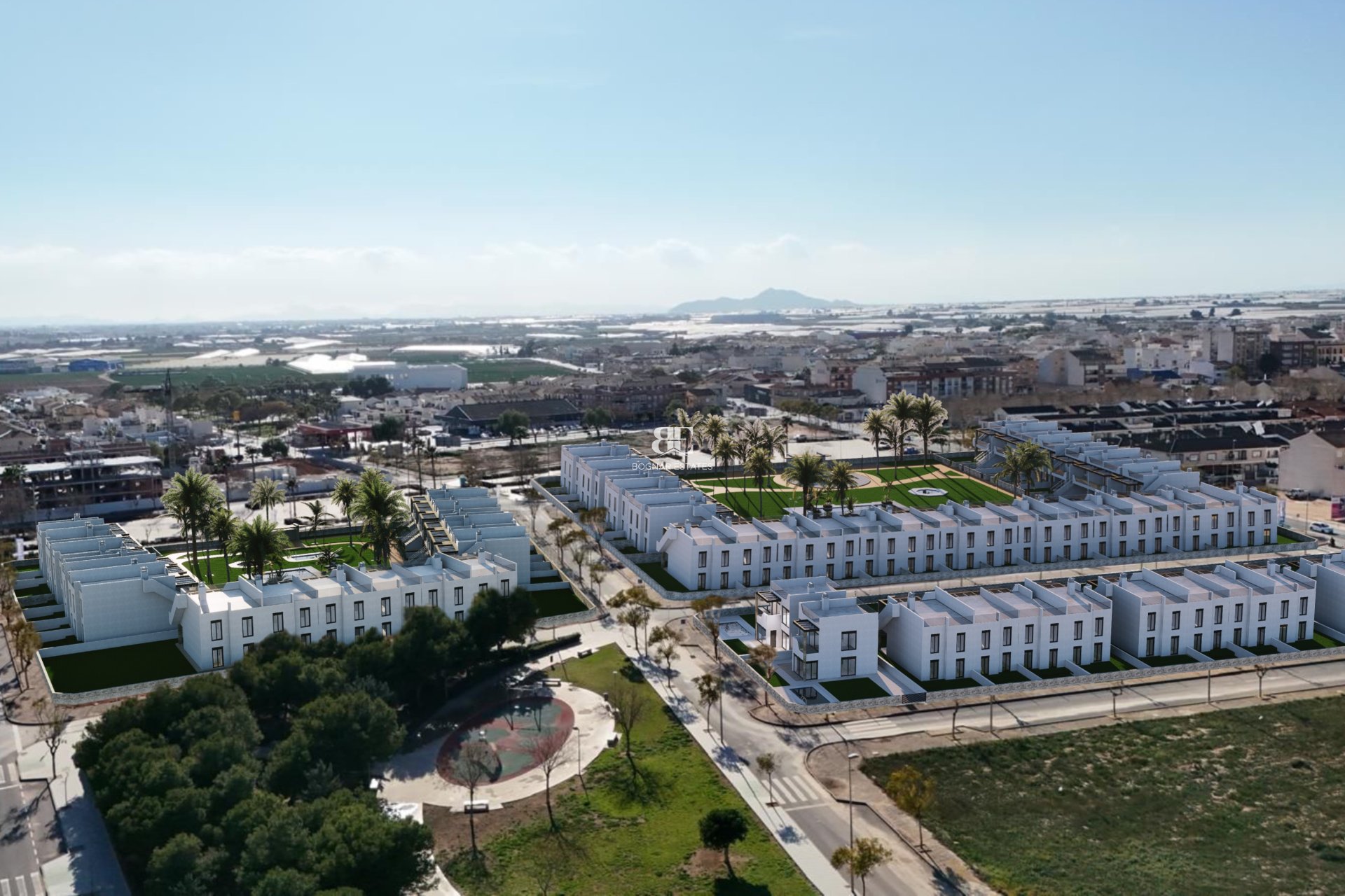 Neubau - high-bungalow -
Pilar de la Horadada