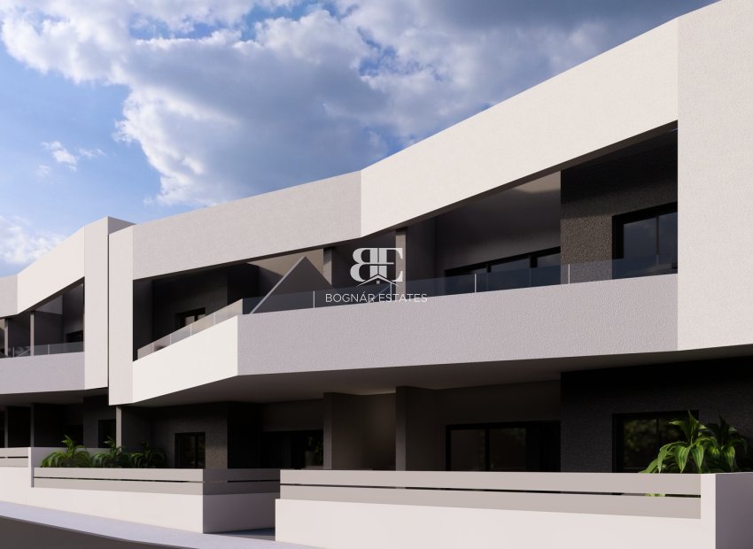 Neubau - high-bungalow -
San Miguel de Salinas