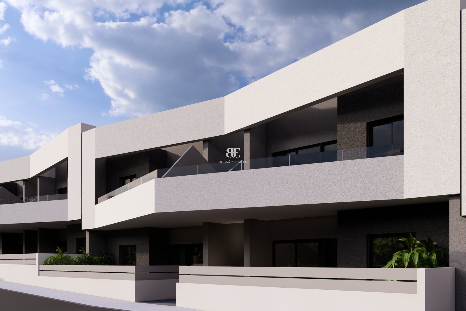 Neubau - high-bungalow -
San Miguel de Salinas