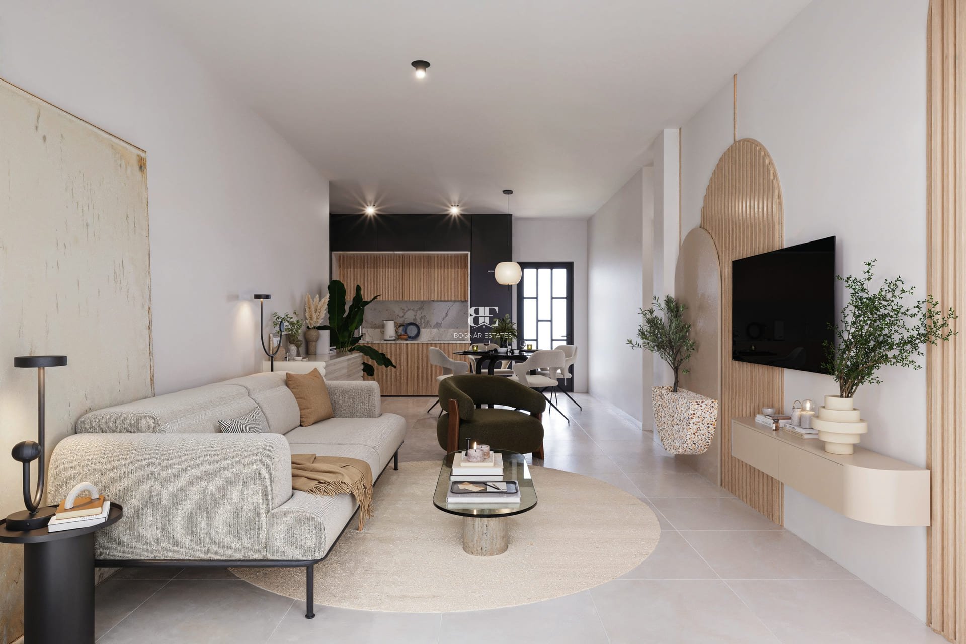 Neubau - high-bungalow -
San Miguel de Salinas