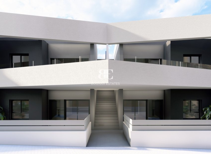 Neubau - high-bungalow -
San Miguel de Salinas