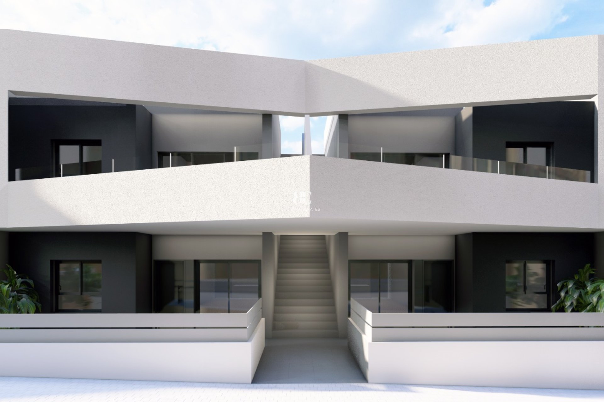 Neubau - high-bungalow -
San Miguel de Salinas