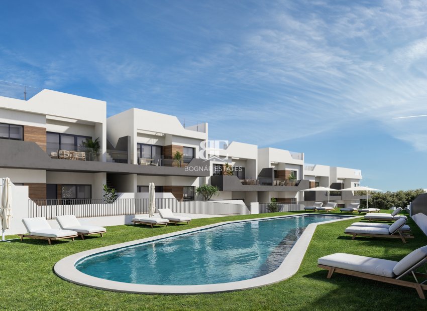 Neubau - high-bungalow -
San Miguel de Salinas