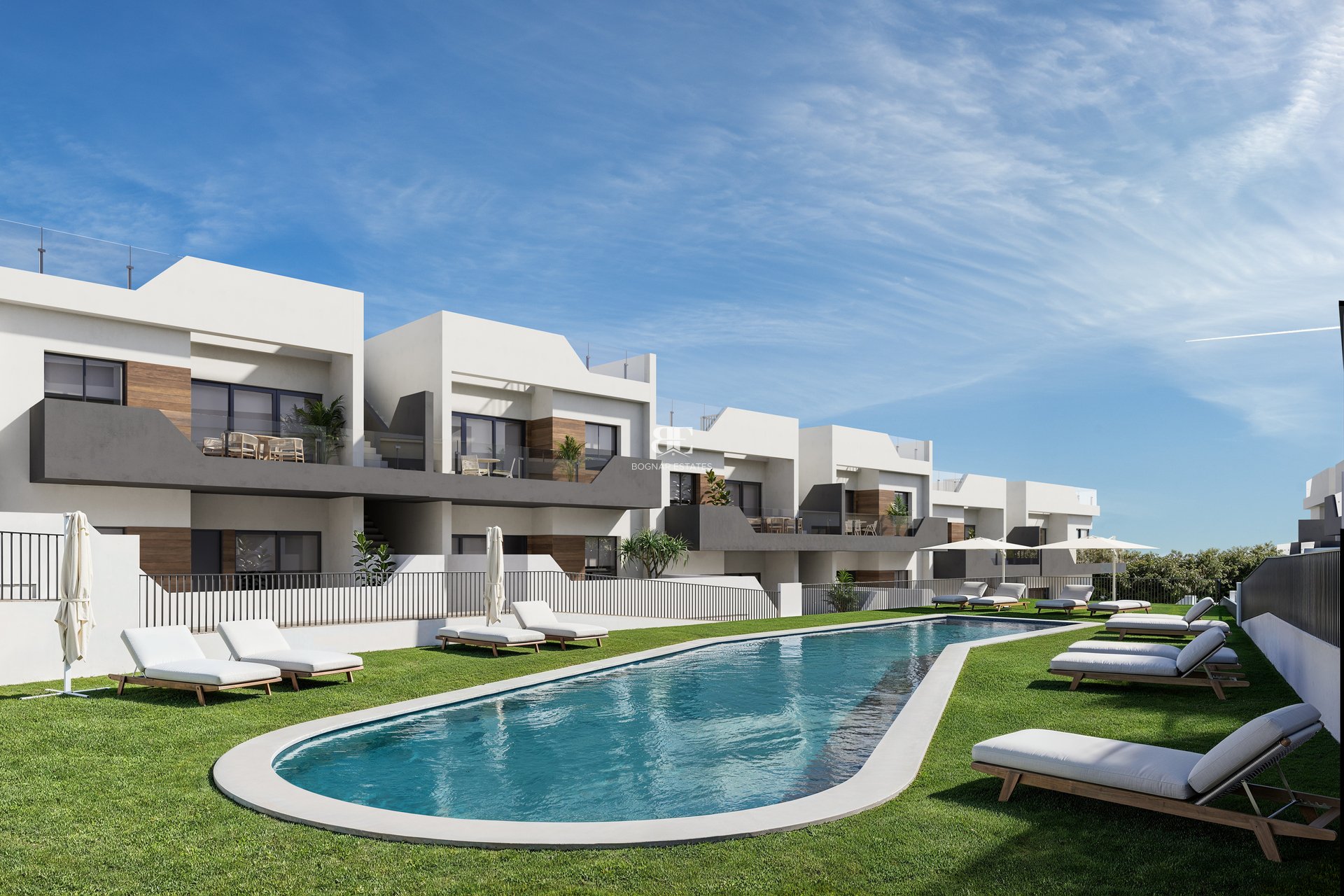 Neubau - high-bungalow -
San Miguel de Salinas