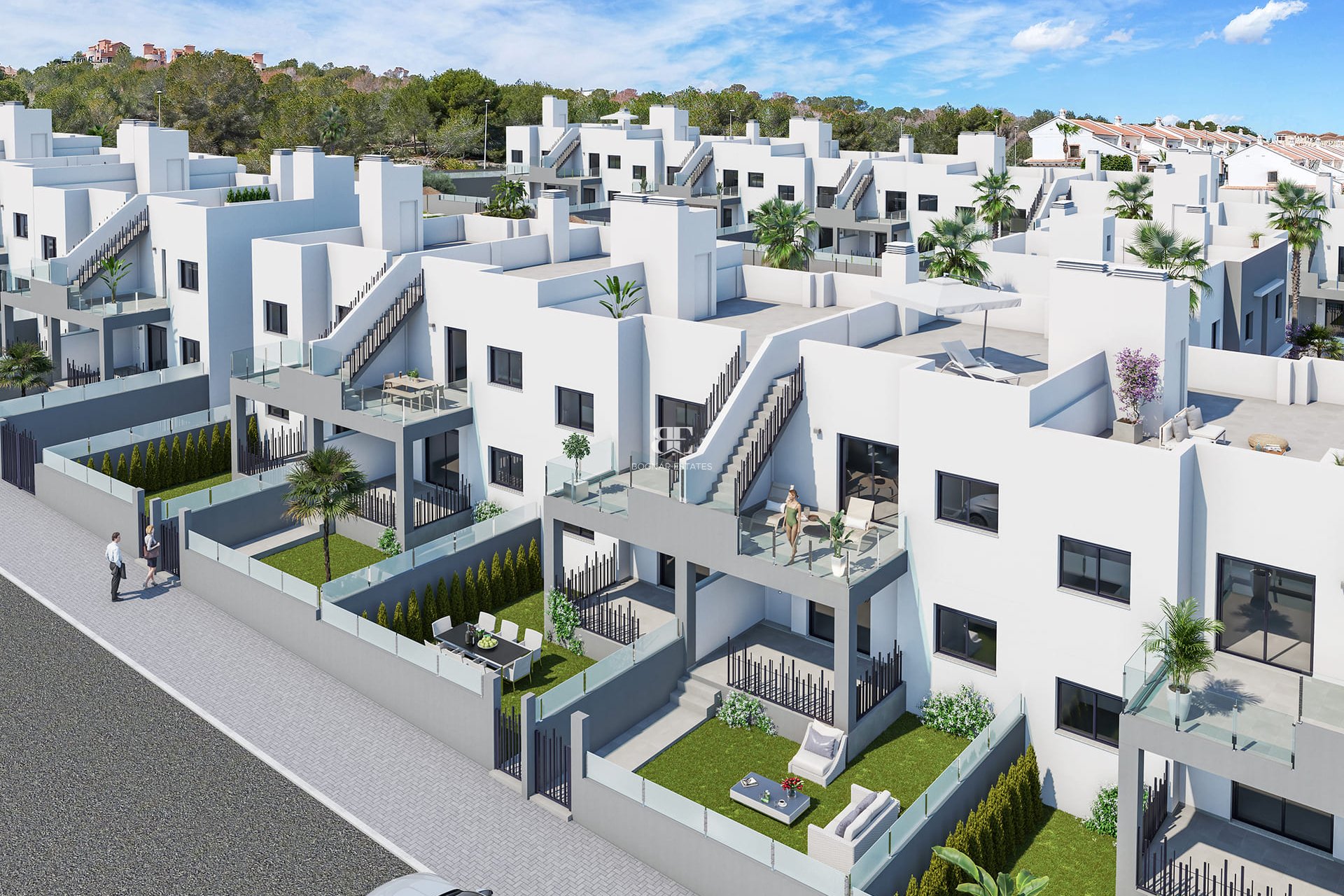 Neubau - high-bungalow -
San Miguel de Salinas