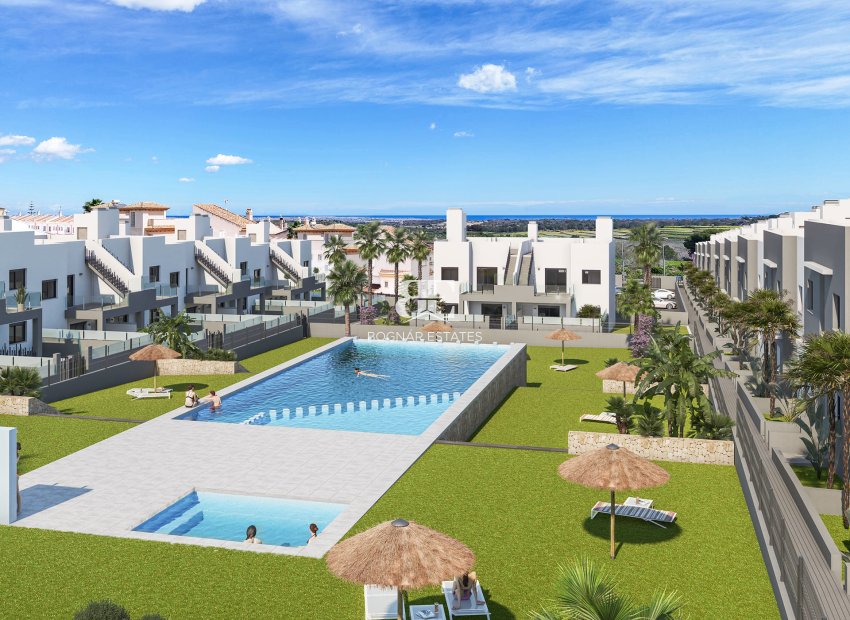 Neubau - high-bungalow -
San Miguel de Salinas