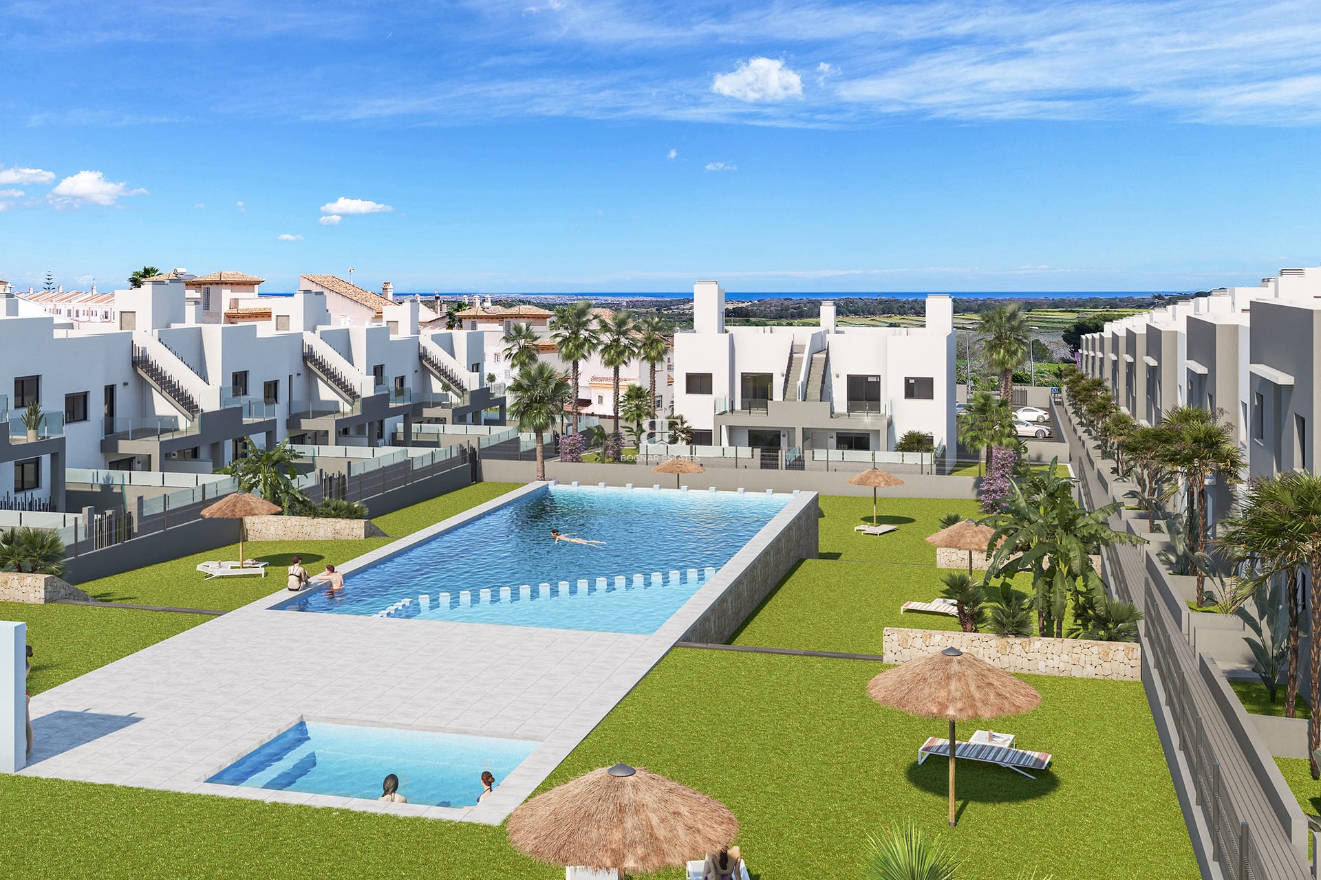 Neubau - high-bungalow -
San Miguel de Salinas