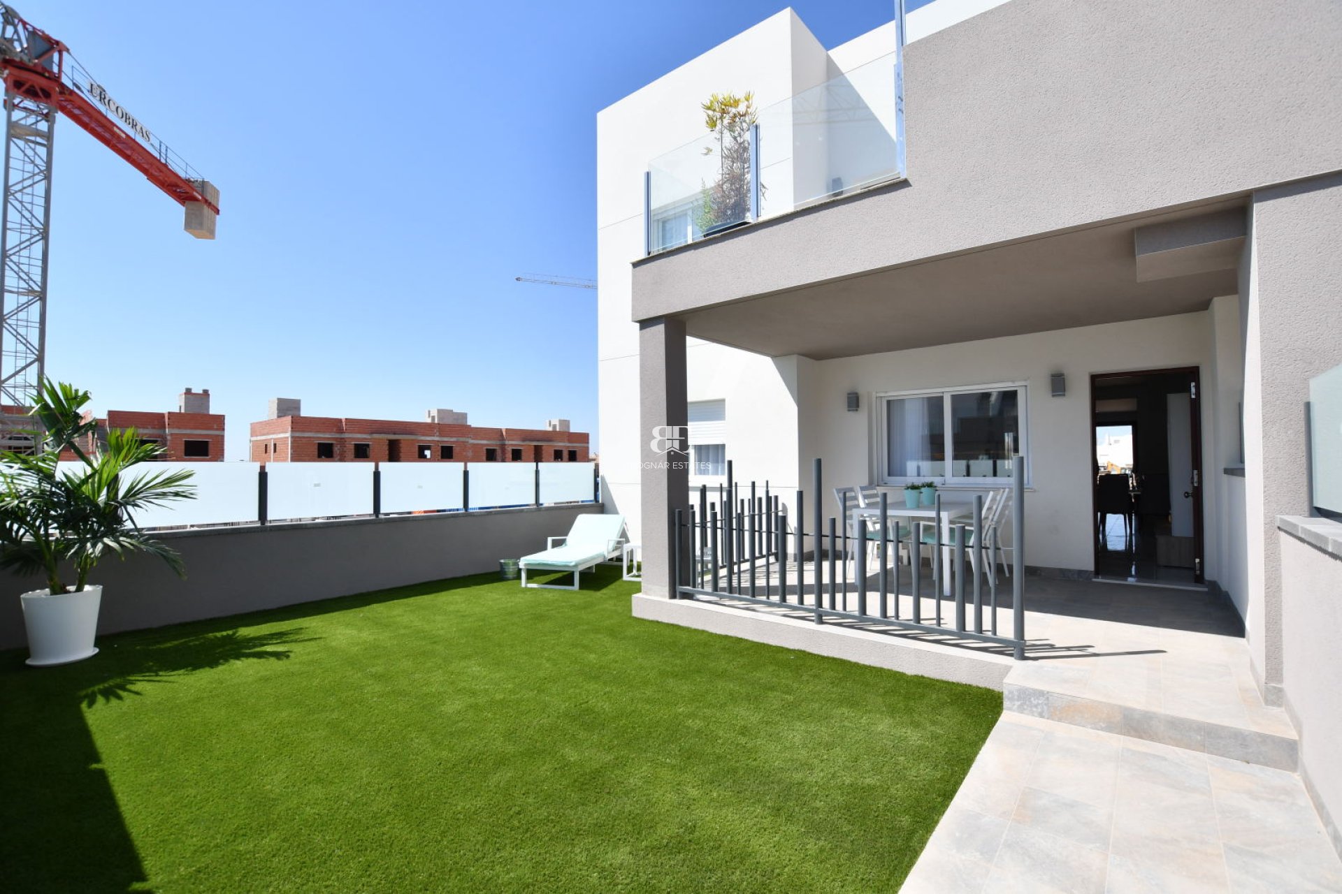 Neubau - high-bungalow -
San Miguel de Salinas