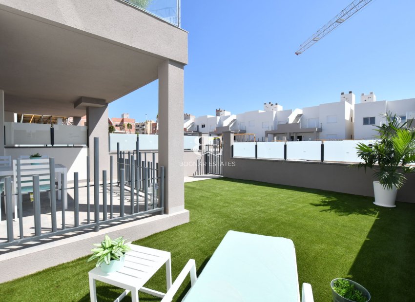 Neubau - high-bungalow -
San Miguel de Salinas