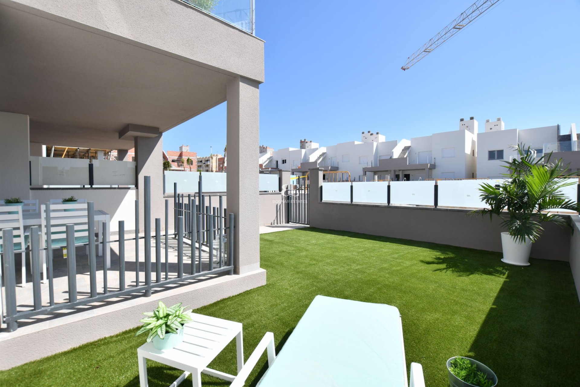 Neubau - high-bungalow -
San Miguel de Salinas