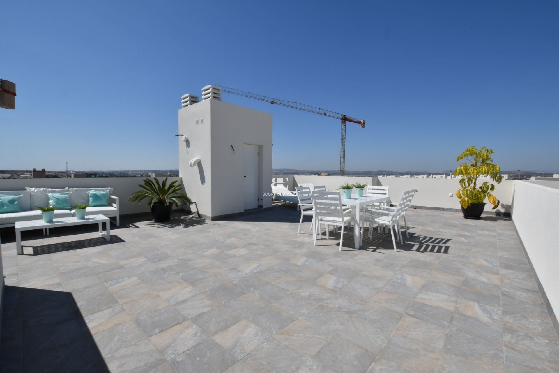 Neubau - high-bungalow -
San Miguel de Salinas