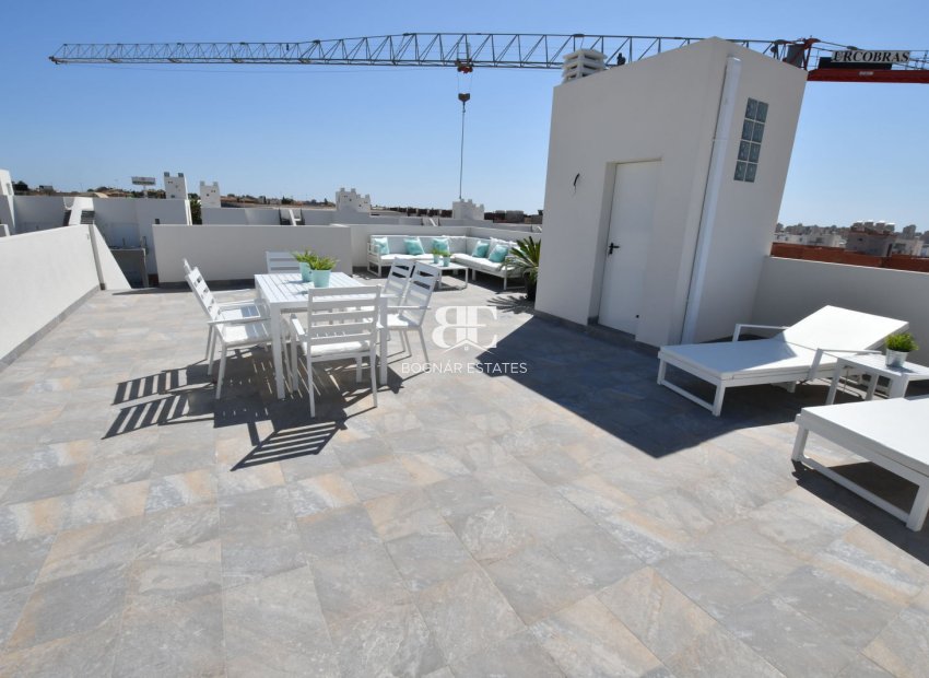 Neubau - high-bungalow -
San Miguel de Salinas